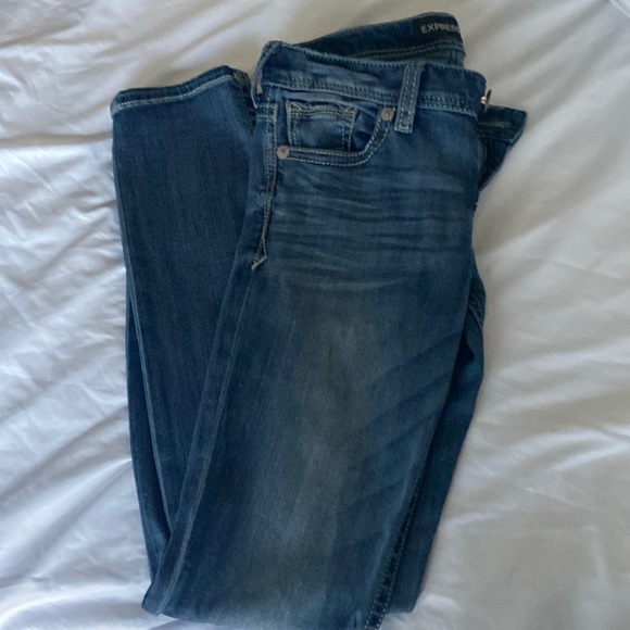 Express jeans - Picture 1 of 3